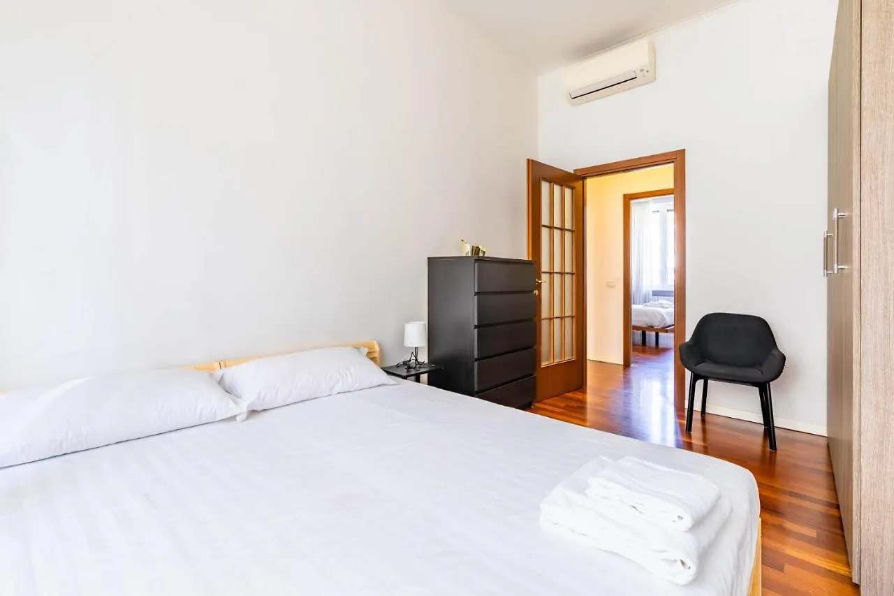 Apartment Easylife - Goditi Il Fascino Di Milano Soggiornando In Un Accogliente Trilocale A Porta Venezia