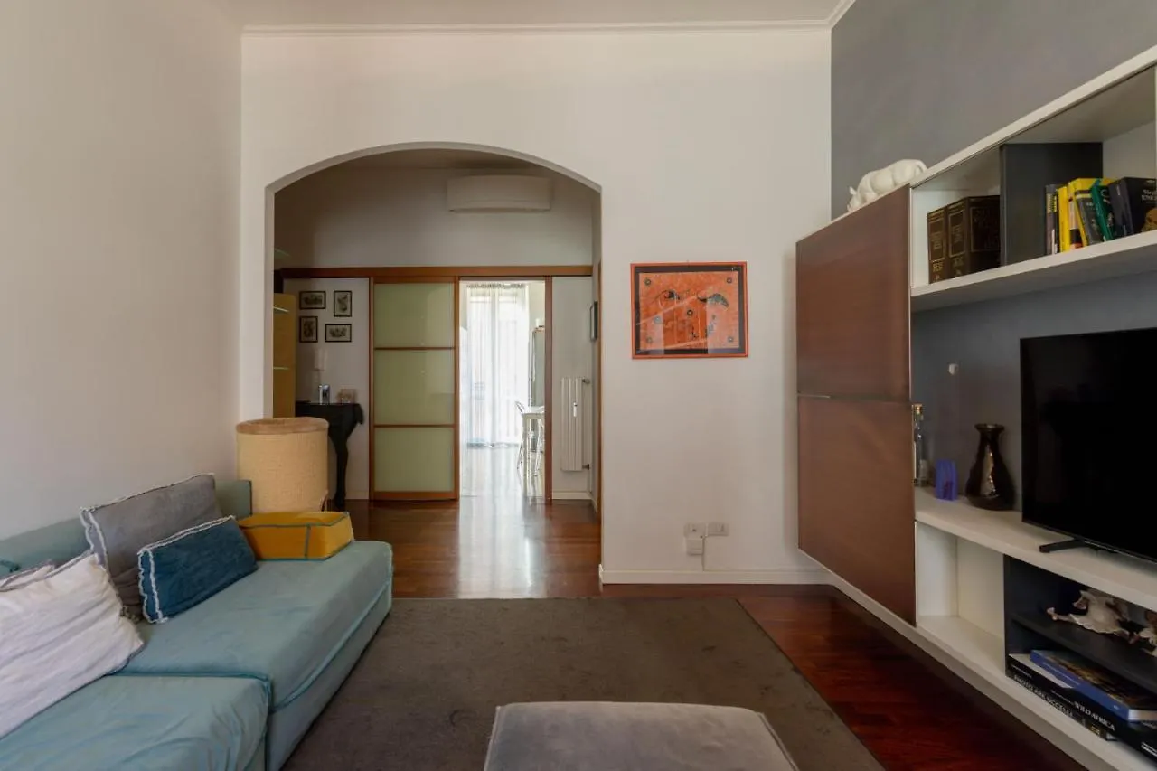 Easylife - Goditi Il Fascino Di Milano Soggiornando In Un Accogliente Trilocale A Porta Venezia 0*, Milan Italy