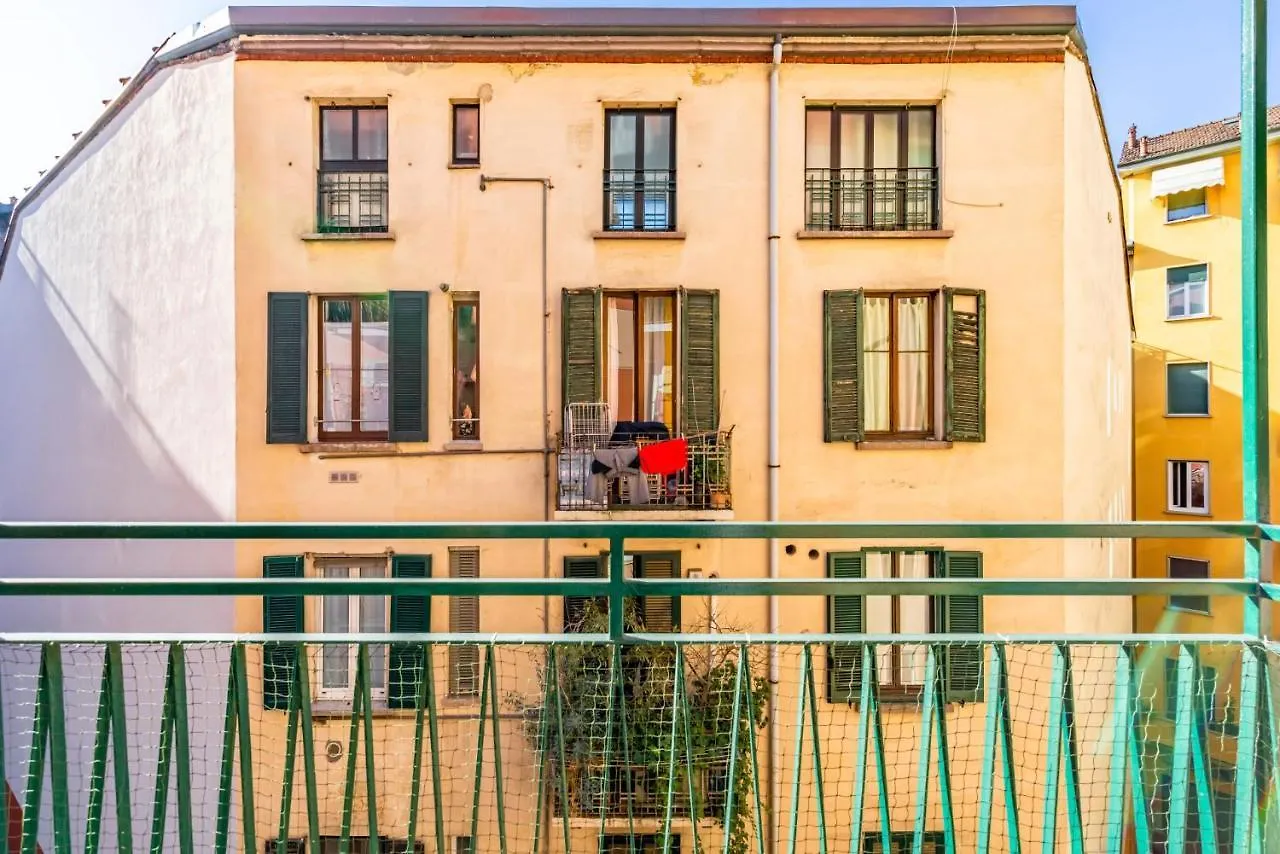 Apartment Easylife - Goditi Il Fascino Di Milano Soggiornando In Un Accogliente Trilocale A Porta Venezia