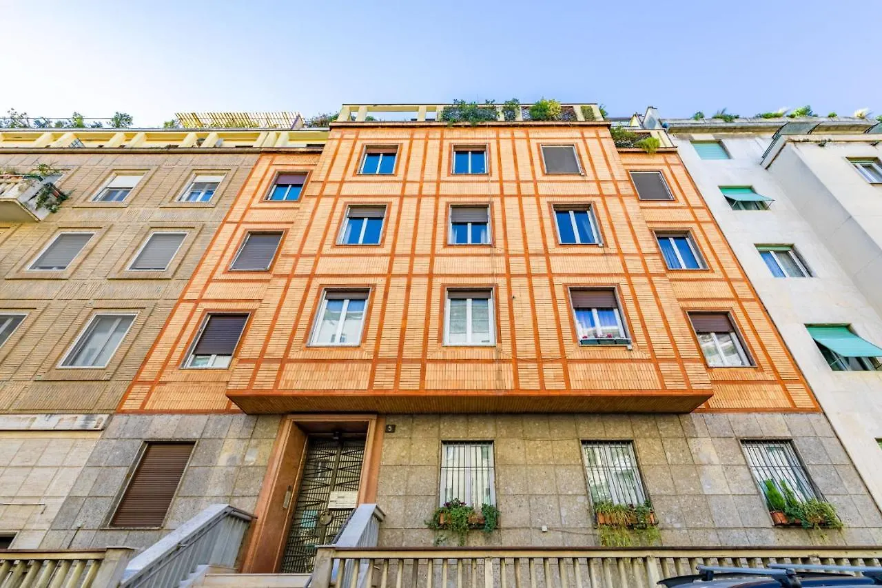 Apartment Easylife - Goditi Il Fascino Di Milano Soggiornando In Un Accogliente Trilocale A Porta Venezia Italy