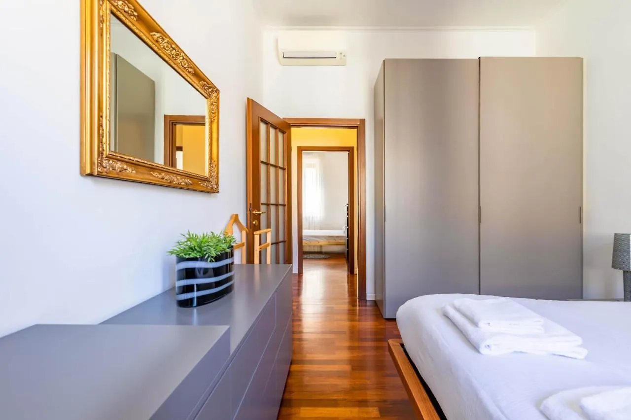 Easylife - Goditi Il Fascino Di Milano Soggiornando In Un Accogliente Trilocale A Porta Venezia 0*, Milan Italy