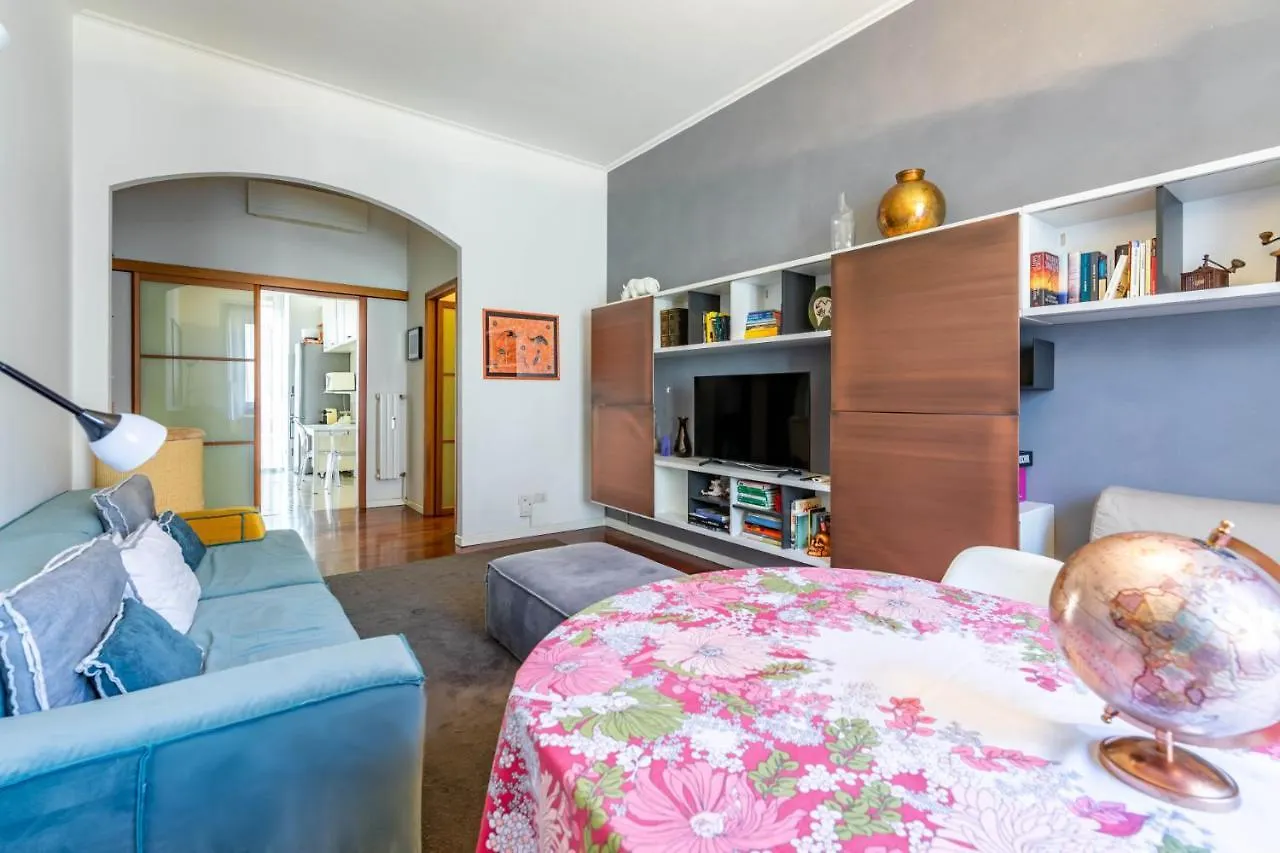 Easylife - Goditi Il Fascino Di Milano Soggiornando In Un Accogliente Trilocale A Porta Venezia
