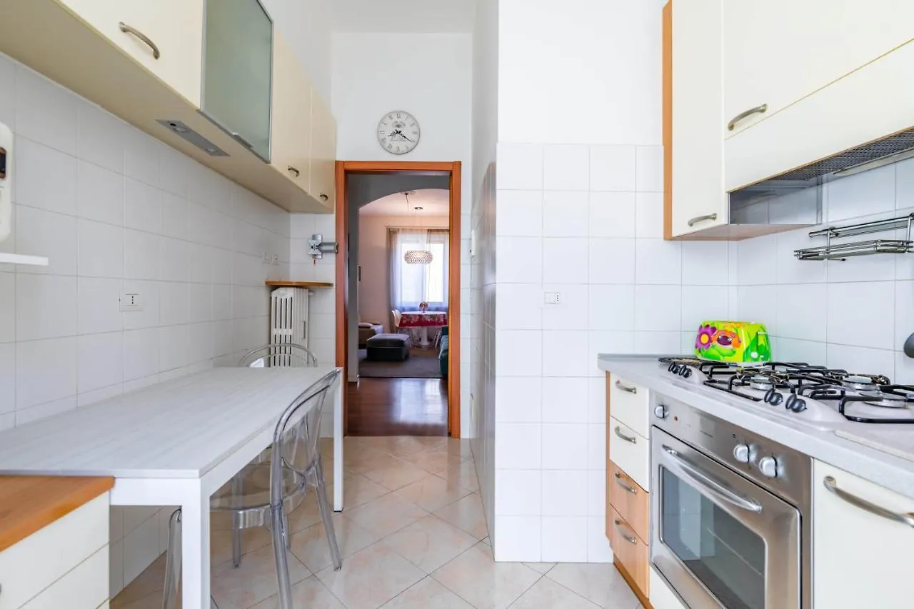 Easylife - Goditi Il Fascino Di Milano Soggiornando In Un Accogliente Trilocale A Porta Venezia Italy