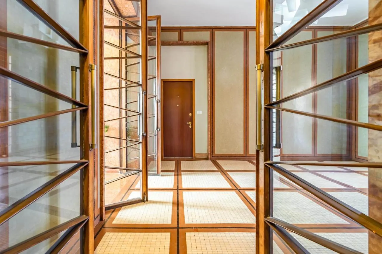 Easylife - Goditi Il Fascino Di Milano Soggiornando In Un Accogliente Trilocale A Porta Venezia Apartment Milan