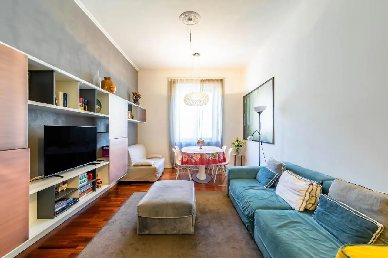 Easylife - Goditi Il Fascino Di Milano Soggiornando In Un Accogliente Trilocale A Porta Venezia location