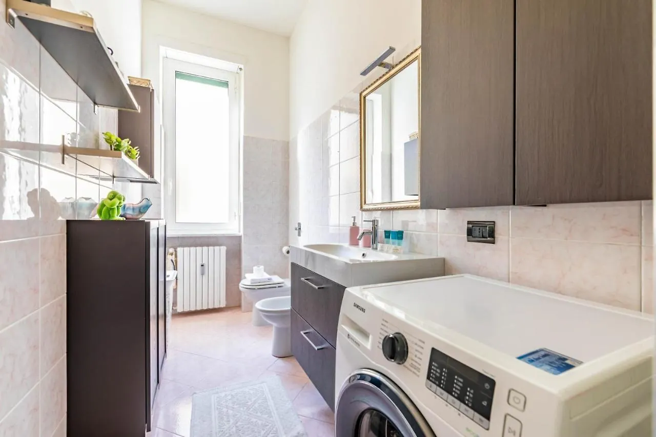 Apartment Easylife - Goditi Il Fascino Di Milano Soggiornando In Un Accogliente Trilocale A Porta Venezia