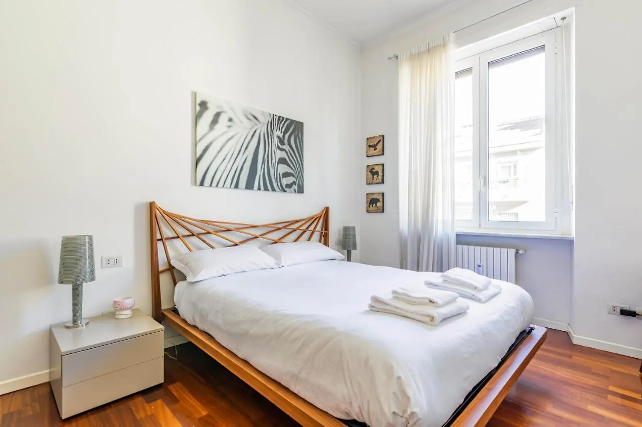Easylife - Goditi Il Fascino Di Milano Soggiornando In Un Accogliente Trilocale A Porta Venezia Milan
