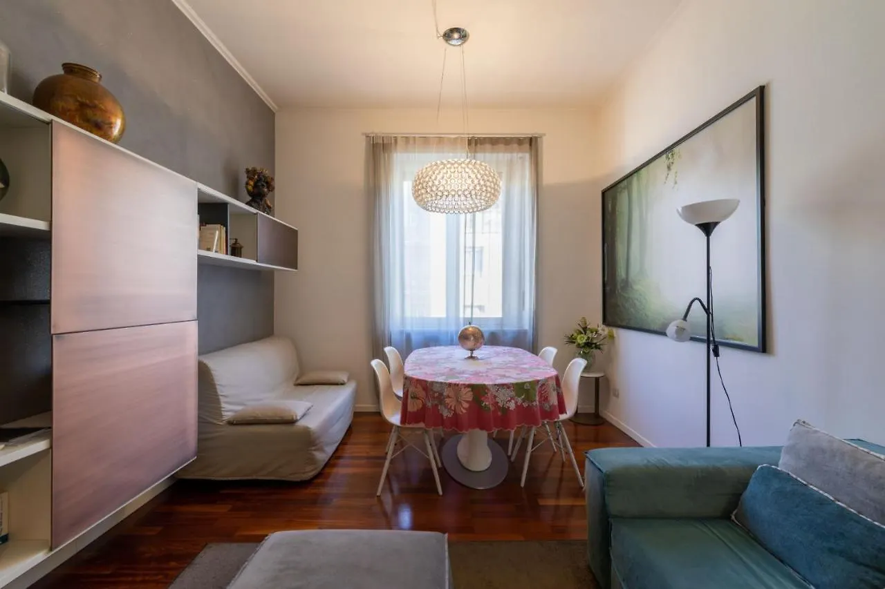 Apartment Easylife - Goditi Il Fascino Di Milano Soggiornando In Un Accogliente Trilocale A Porta Venezia