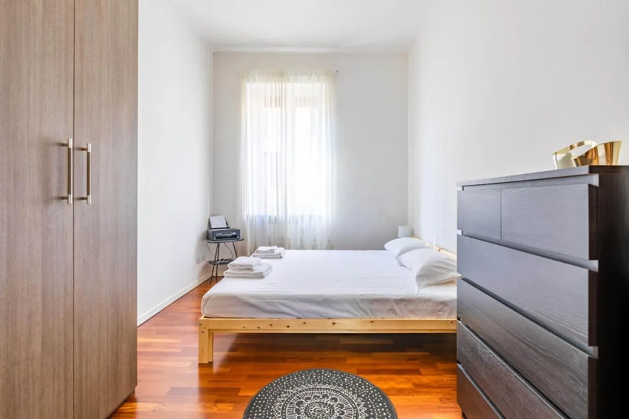 Easylife - Goditi Il Fascino Di Milano Soggiornando In Un Accogliente Trilocale A Porta Venezia 0*, Milan