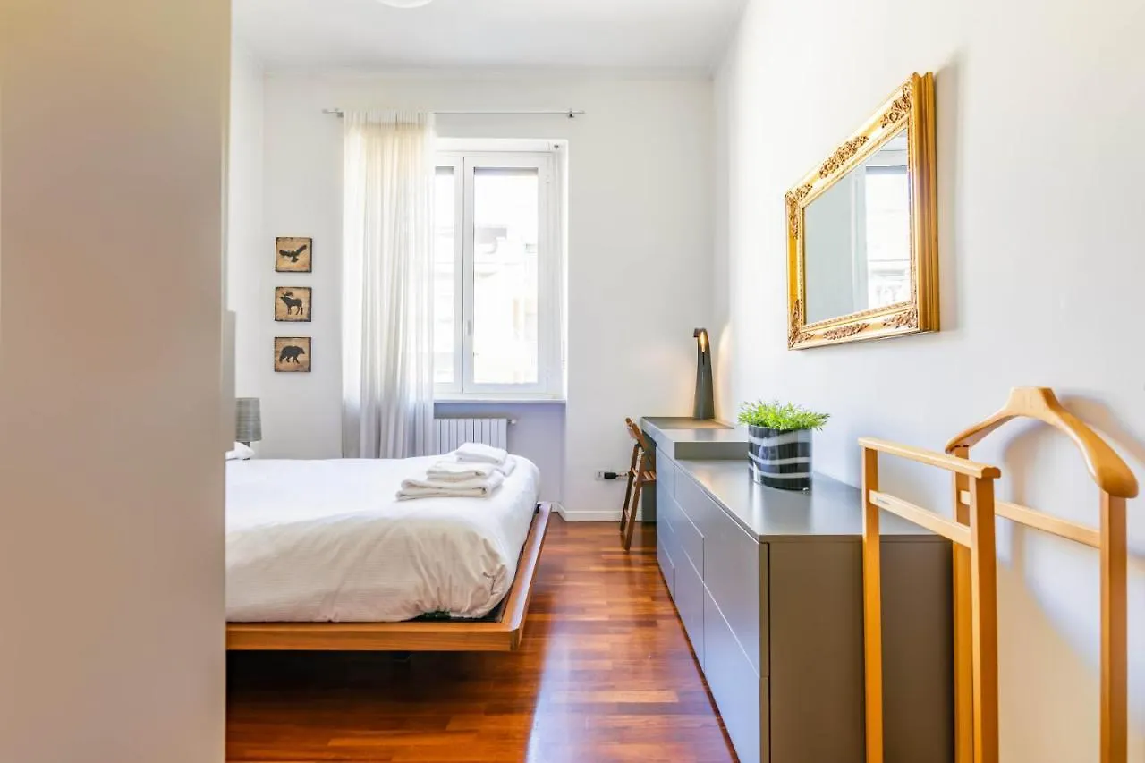 Apartment Easylife - Goditi Il Fascino Di Milano Soggiornando In Un Accogliente Trilocale A Porta Venezia Italy