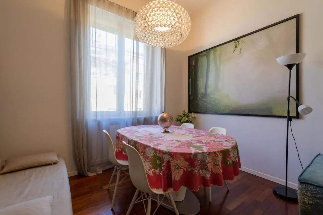 Easylife - Goditi Il Fascino Di Milano Soggiornando In Un Accogliente Trilocale A Porta Venezia 0*, Milan Italy