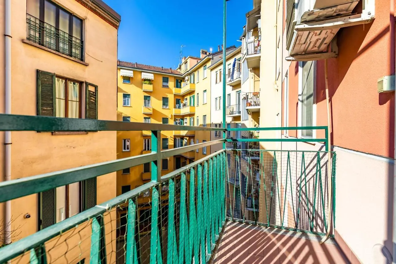 Apartment Easylife - Goditi Il Fascino Di Milano Soggiornando In Un Accogliente Trilocale A Porta Venezia Italy