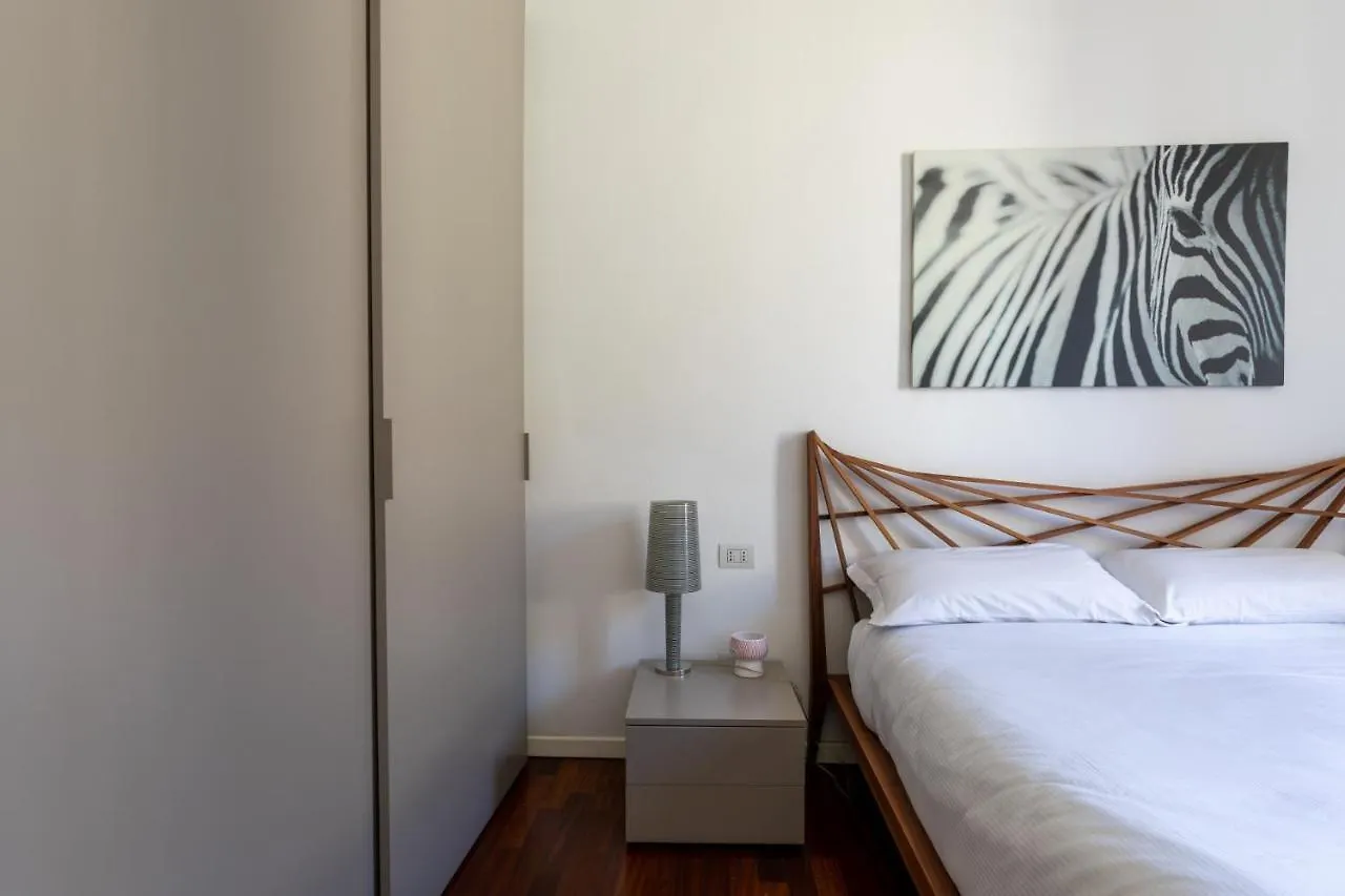 Easylife - Goditi Il Fascino Di Milano Soggiornando In Un Accogliente Trilocale A Porta Venezia Milan